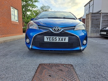 Used Toyota Yaris 2016 for sale - 75373702: Photo