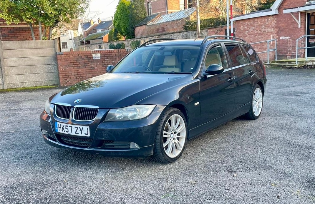 Used BMW 3 Series 2008 for sale - 76713447: Photo 1