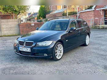 2008 (57) - 320d SE [177] 5dr Auto