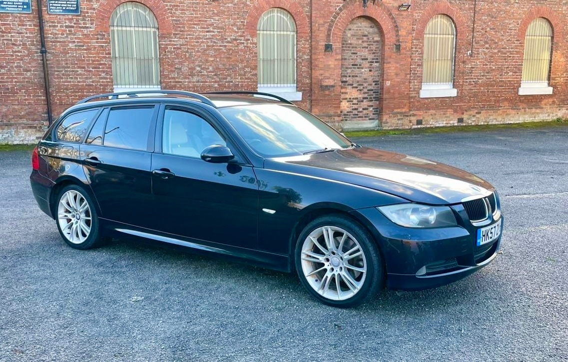 Used BMW 3 Series 2008 for sale - 76713447: Photo 2