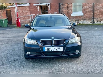 Used BMW 3 Series 2008 for sale - 76713447: Photo