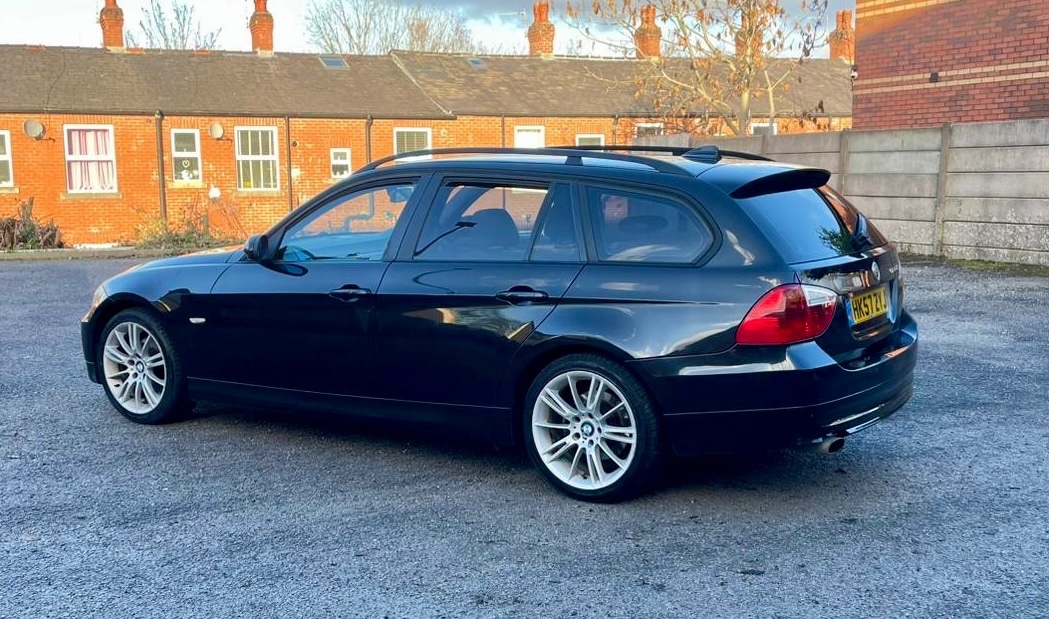 Used BMW 3 Series 2008 for sale - 76713447: Photo 6