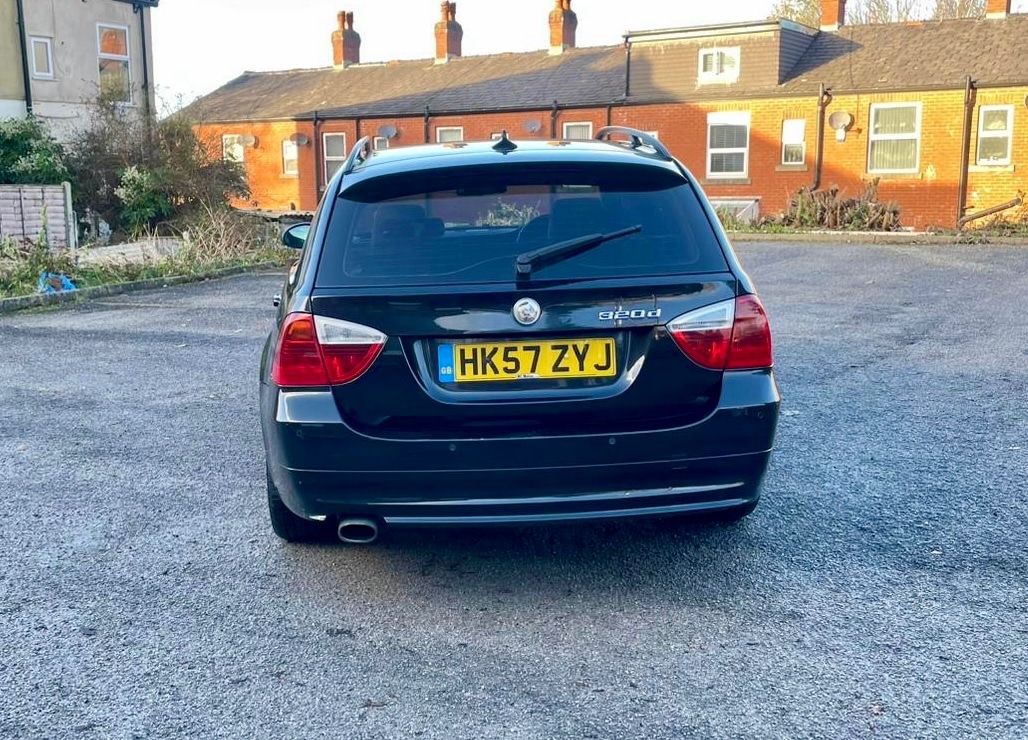 Used BMW 3 Series 2008 for sale - 76713447: Photo 7