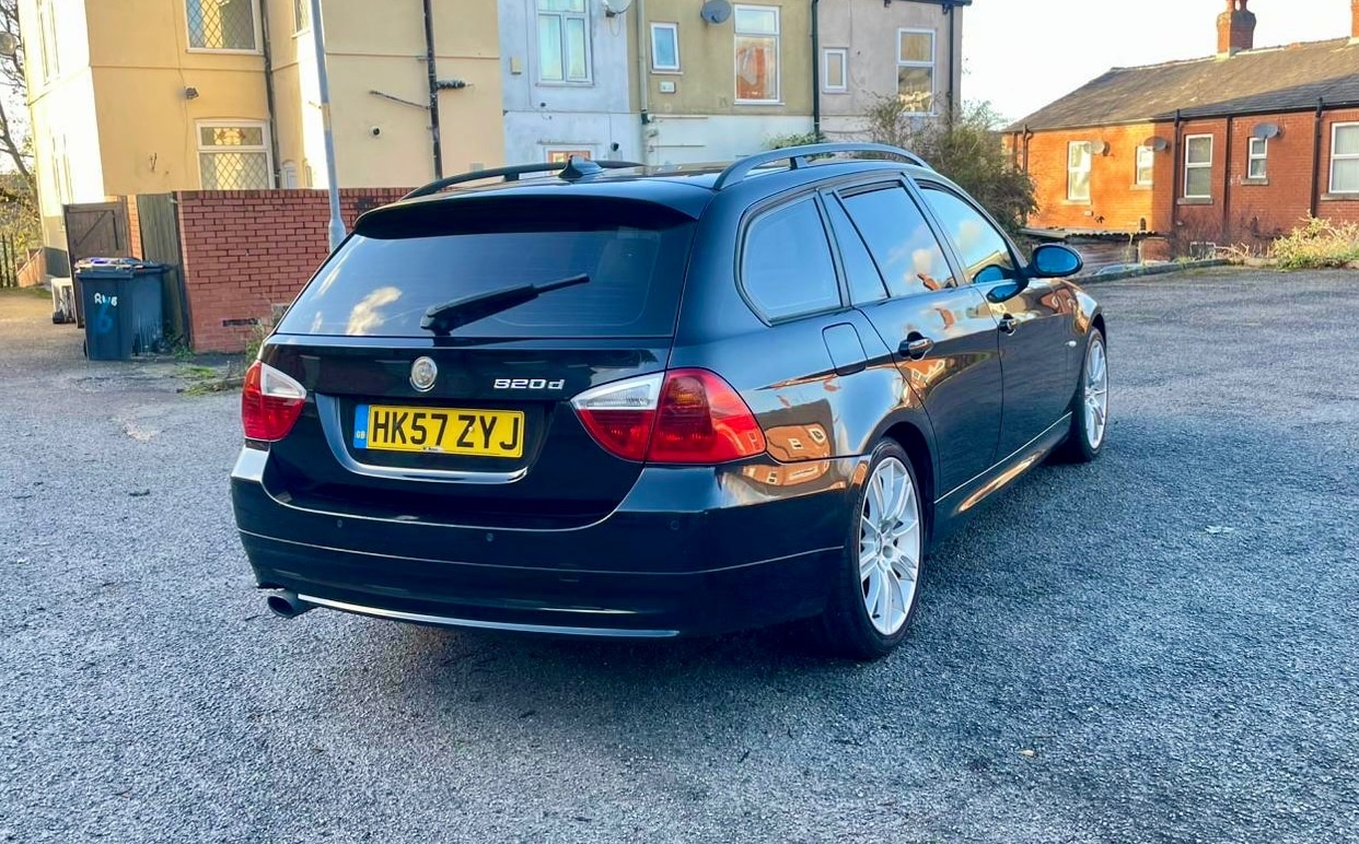 Used BMW 3 Series 2008 for sale - 76713447: Photo 8