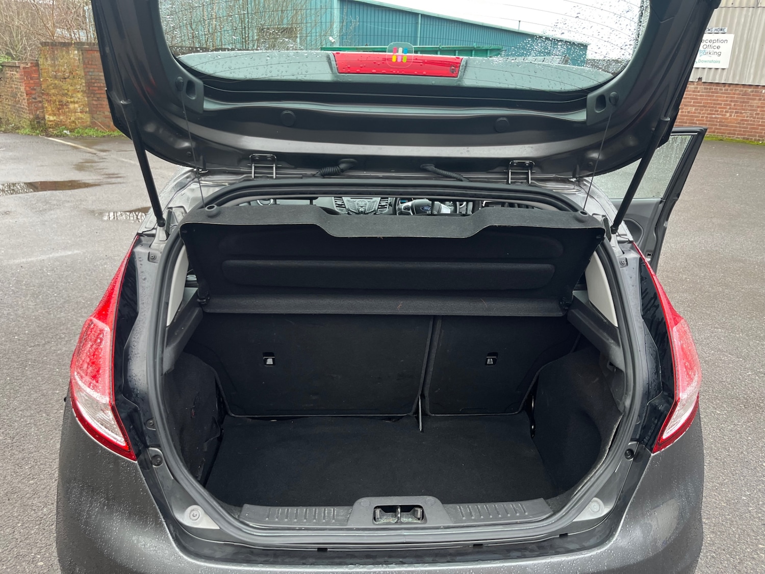 Used Ford Fiesta 2017 for sale - 77645659: Photo 12