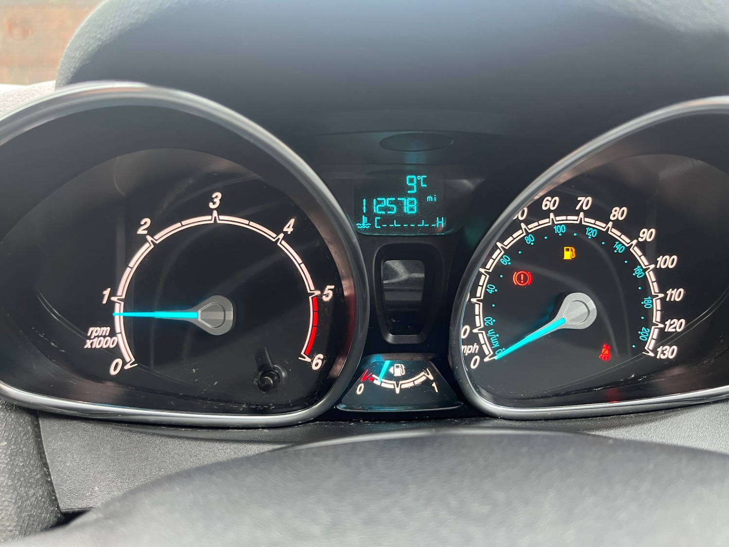 Used Ford Fiesta 2017 for sale - 77645659: Photo 13