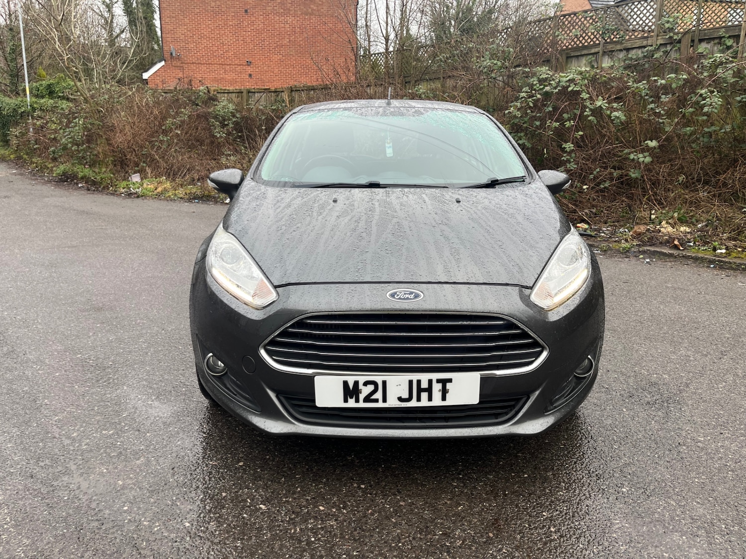 Used Ford Fiesta 2017 for sale - 77645659: Photo 2