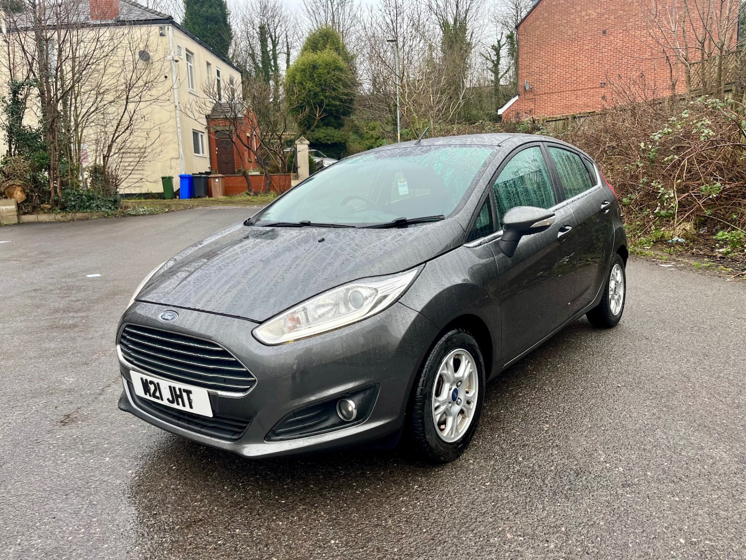 Used Ford Fiesta 2017 for sale - 77645659: Photo 3