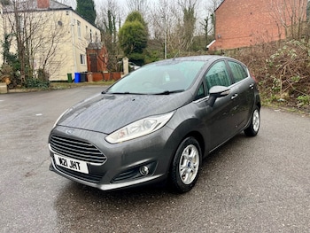 Used Ford Fiesta 2017 for sale - 77645659: Photo