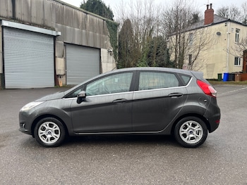 Used Ford Fiesta 2017 for sale - 77645659: Photo