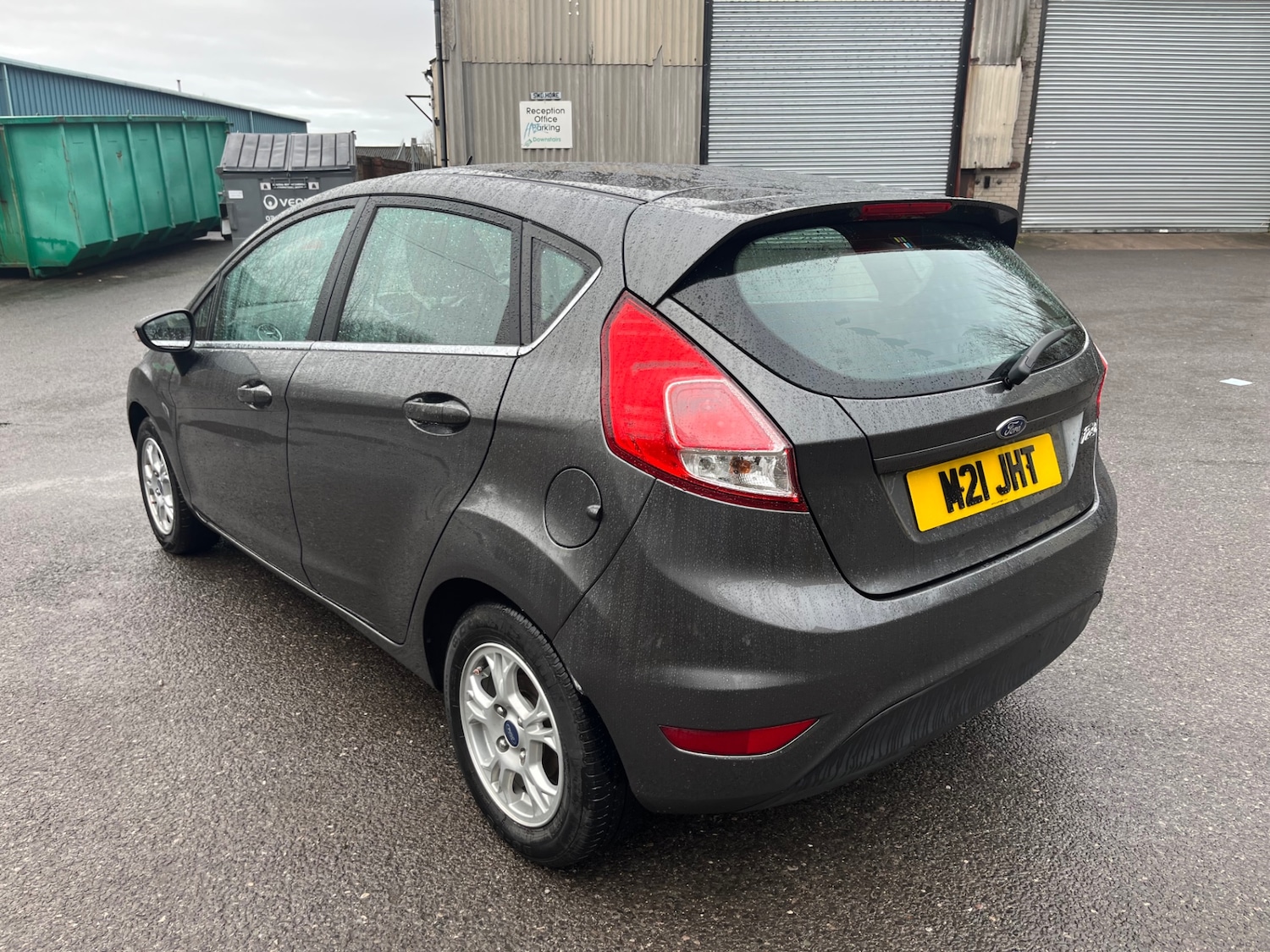 Used Ford Fiesta 2017 for sale - 77645659: Photo 5