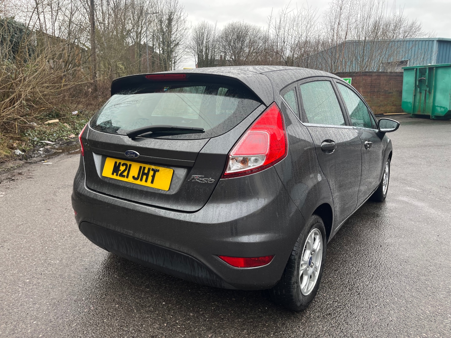 Used Ford Fiesta 2017 for sale - 77645659: Photo 7