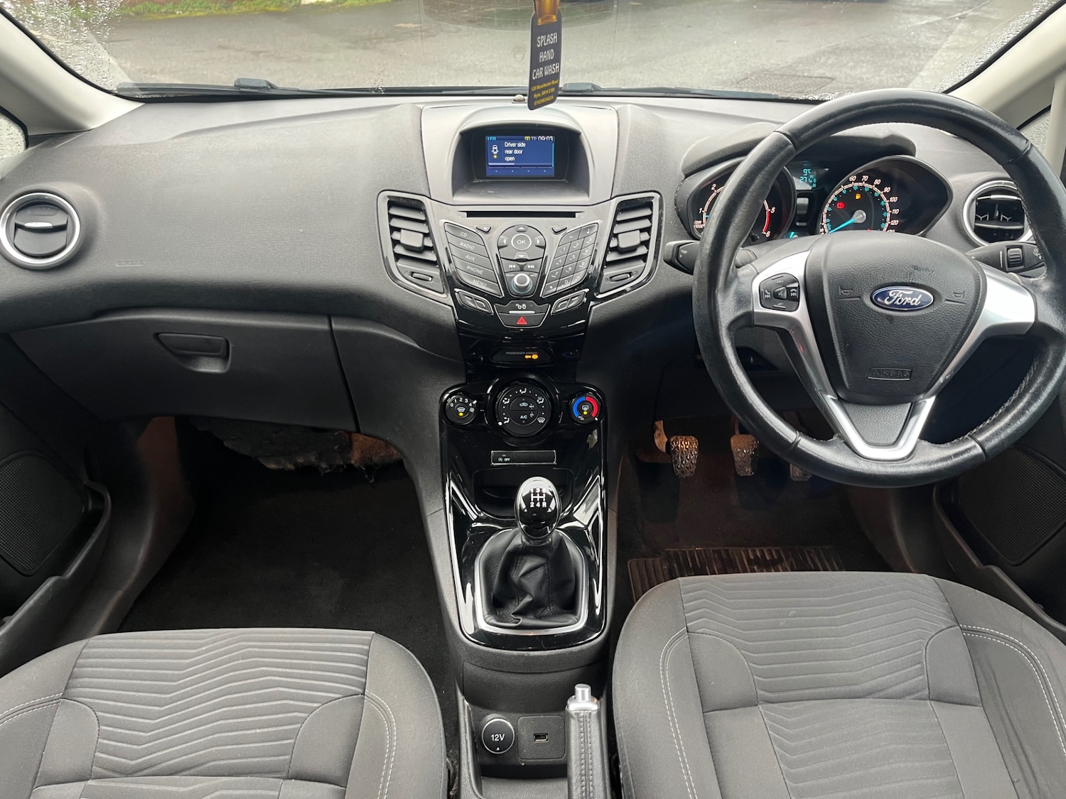 Used Ford Fiesta 2017 for sale - 77645659: Photo 9