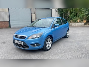 Used Ford Focus 2008 for sale - 76444455: Photo