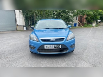 Used Ford Focus 2008 for sale - 76444455: Photo