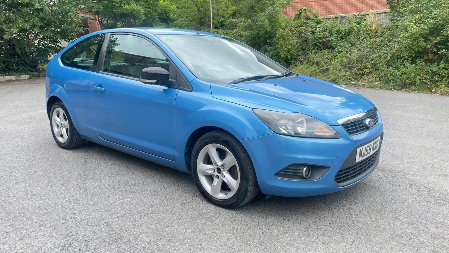 Used Ford Focus 2008 for sale - 76444455: Photo 3