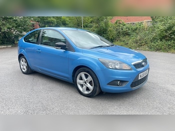 Used Ford Focus 2008 for sale - 76444455: Photo