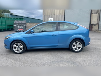 Used Ford Focus 2008 for sale - 76444455: Photo