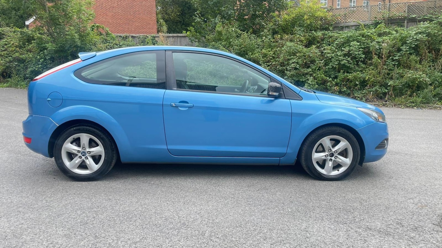 Used Ford Focus 2008 for sale - 76444455: Photo 6