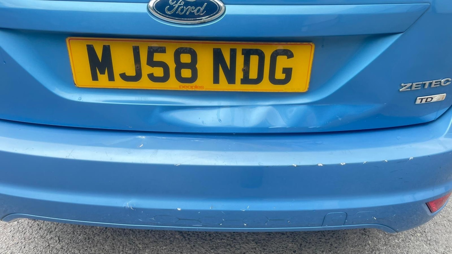 Used Ford Focus 2008 for sale - 76444455: Photo 7