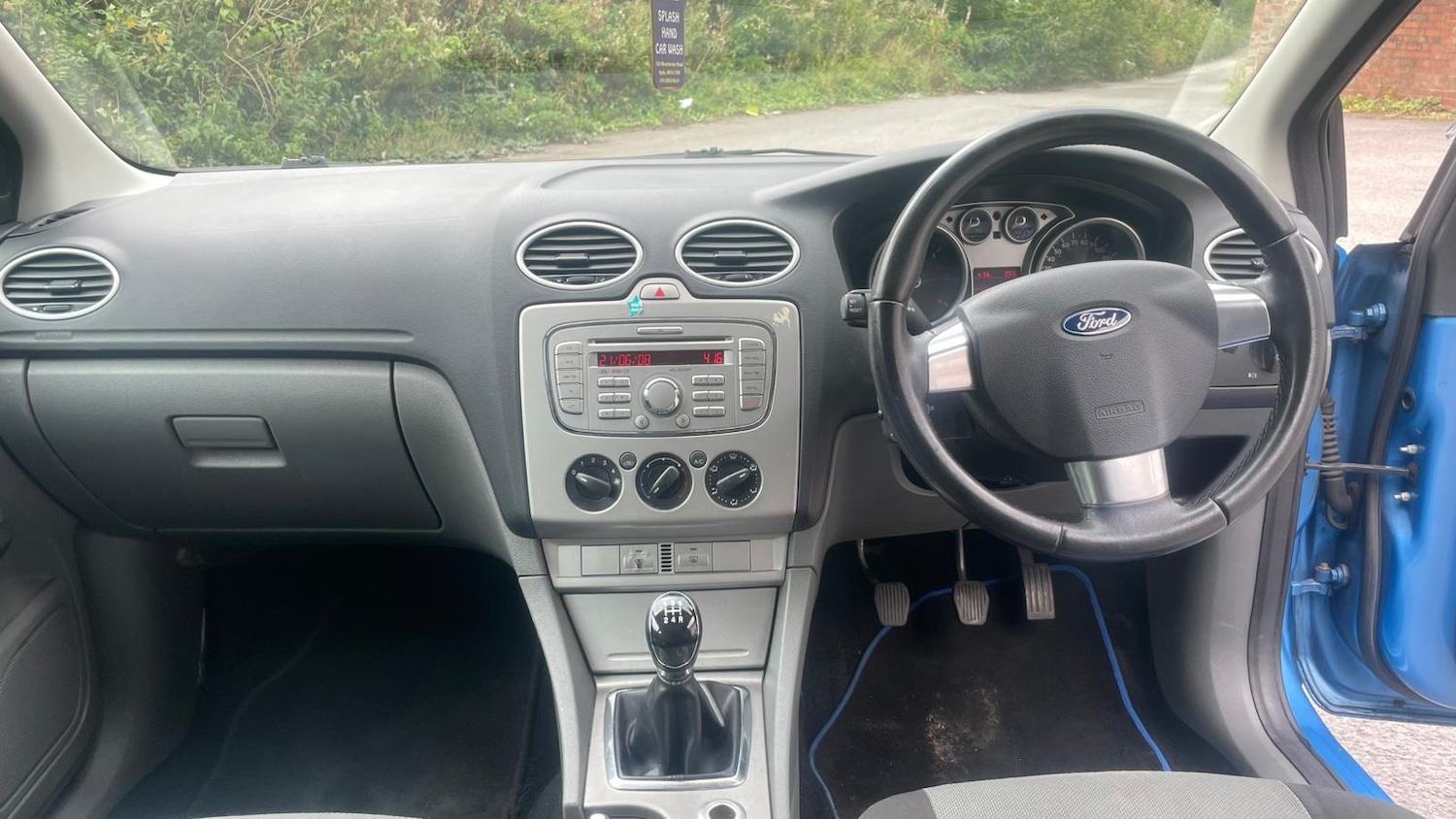 Used Ford Focus 2008 for sale - 76444455: Photo 8