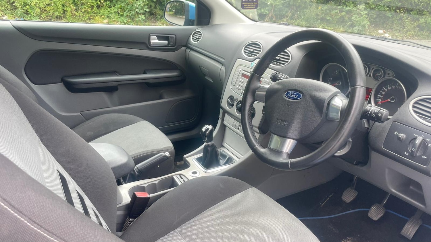 Used Ford Focus 2008 for sale - 76444455: Photo 9