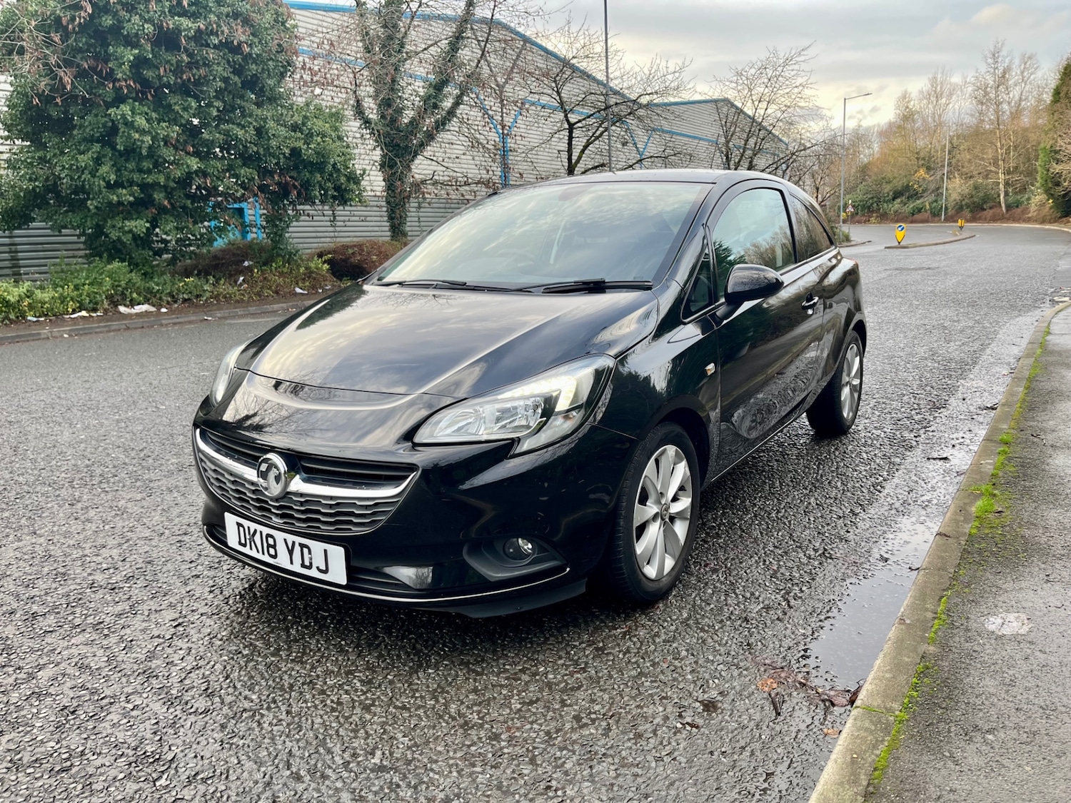 Used Vauxhall Corsa 2018 for sale - 76934120: Photo 1