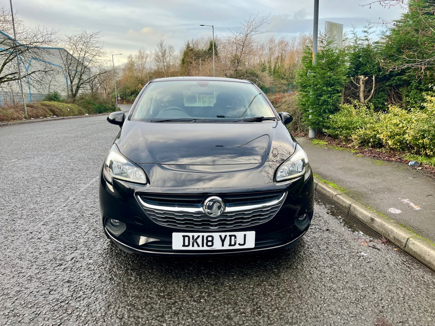 Used Vauxhall Corsa 2018 for sale - 76934120: Photo 3