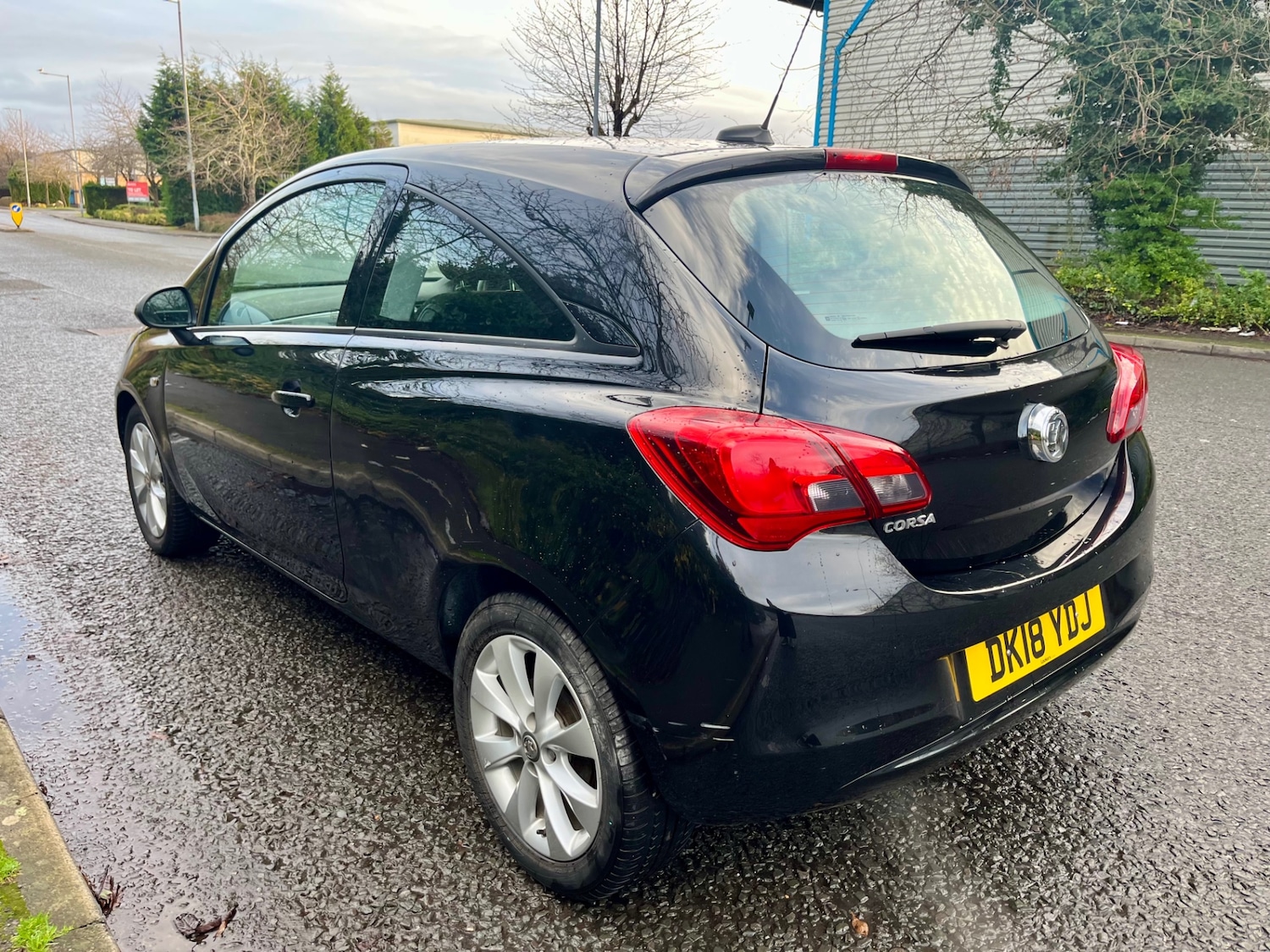Used Vauxhall Corsa 2018 for sale - 76934120: Photo 7