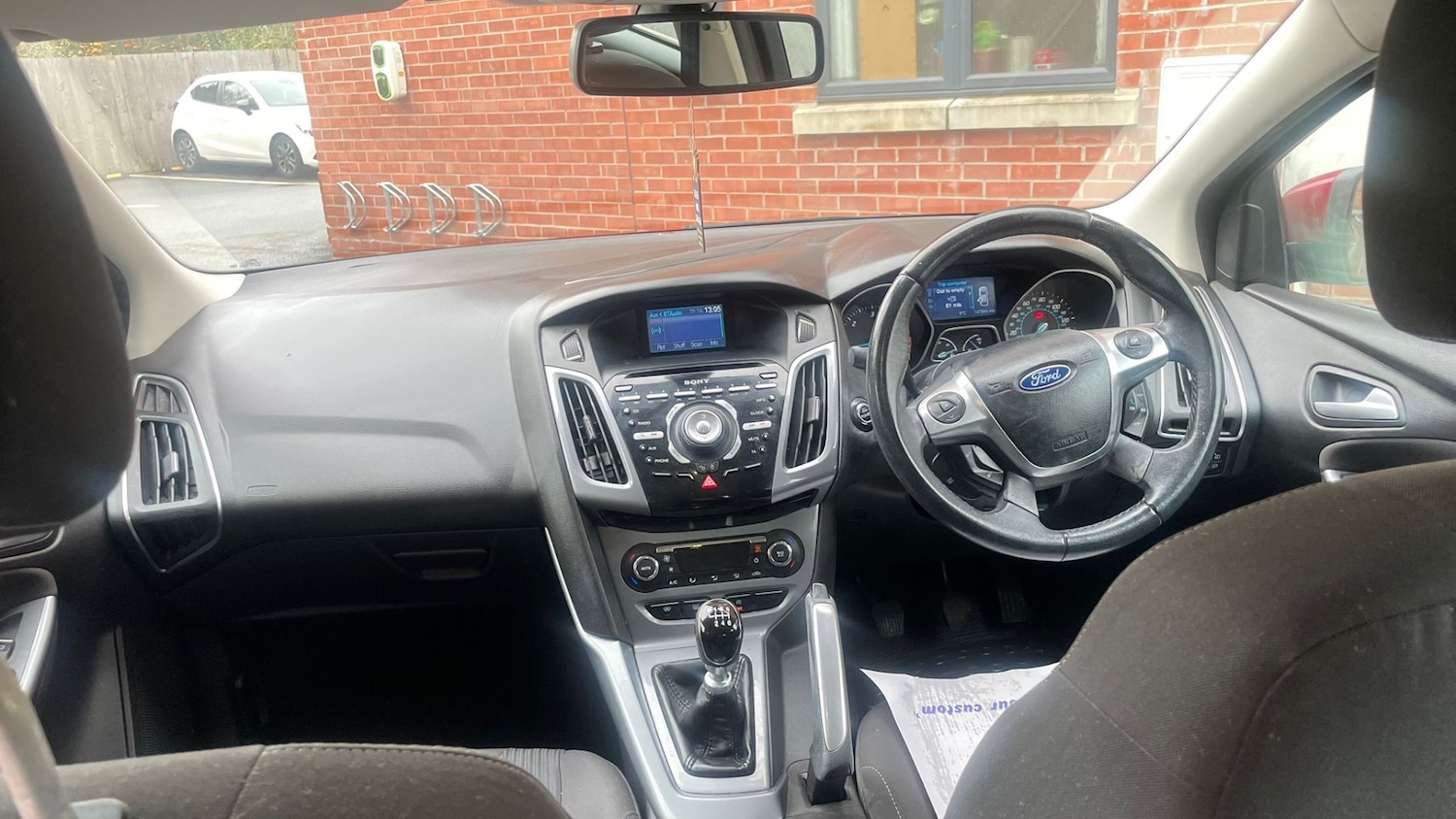 Used Ford Focus 2011 for sale - 76415966: Photo 10