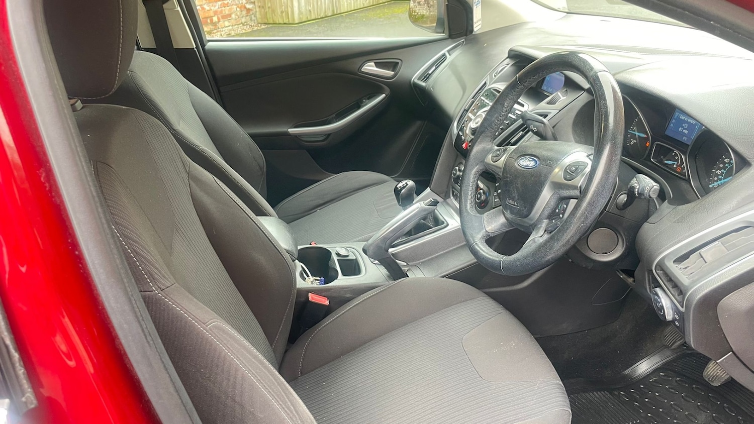 Used Ford Focus 2011 for sale - 76415966: Photo 12