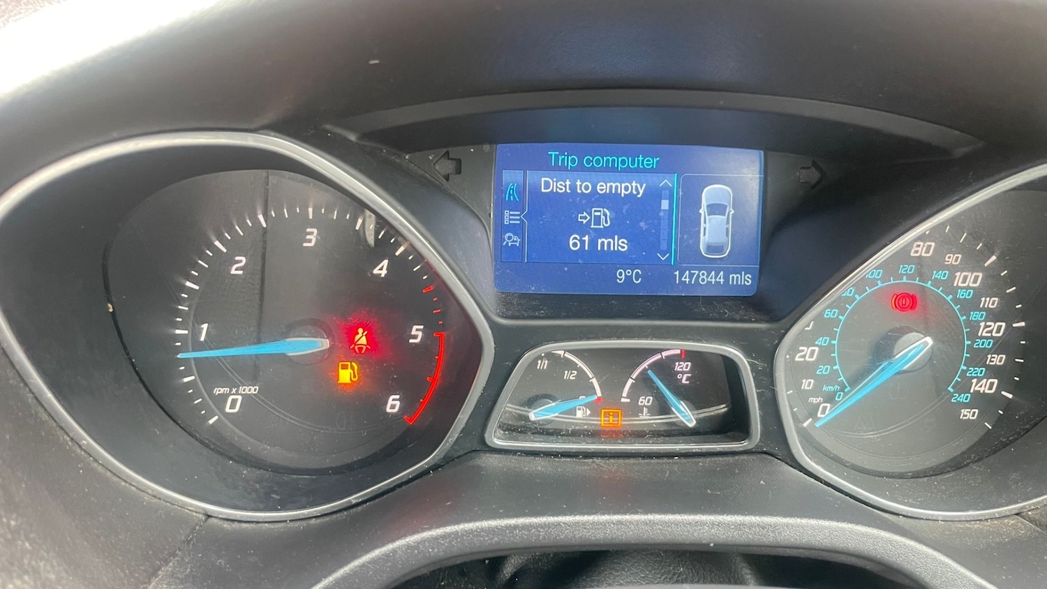 Used Ford Focus 2011 for sale - 76415966: Photo 13