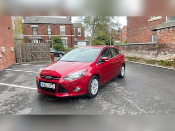 Used Ford Focus 2011 for sale - 76415966: Photo