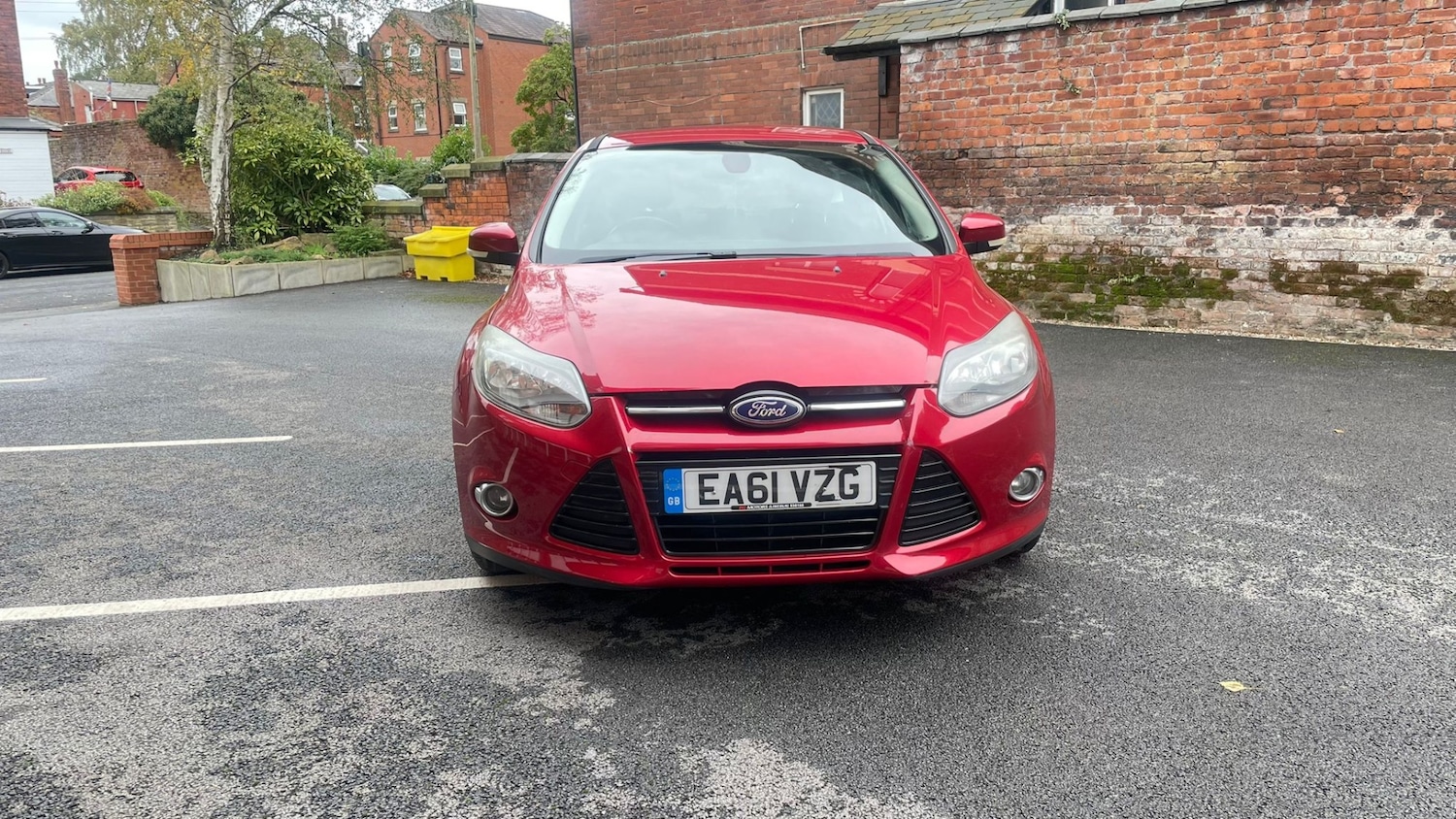 Used Ford Focus 2011 for sale - 76415966: Photo 3