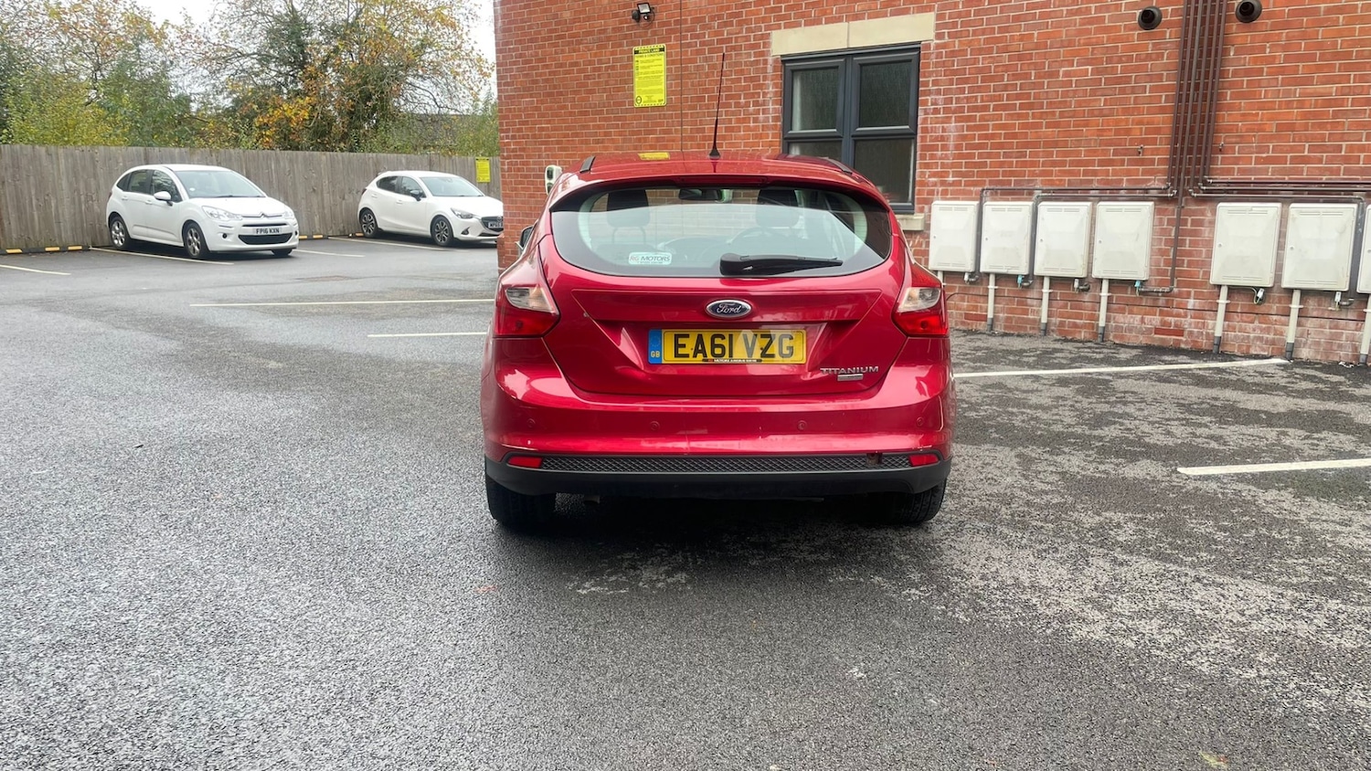 Used Ford Focus 2011 for sale - 76415966: Photo 6