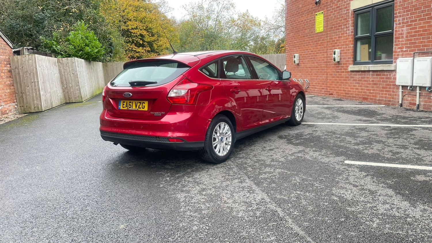 Used Ford Focus 2011 for sale - 76415966: Photo 7