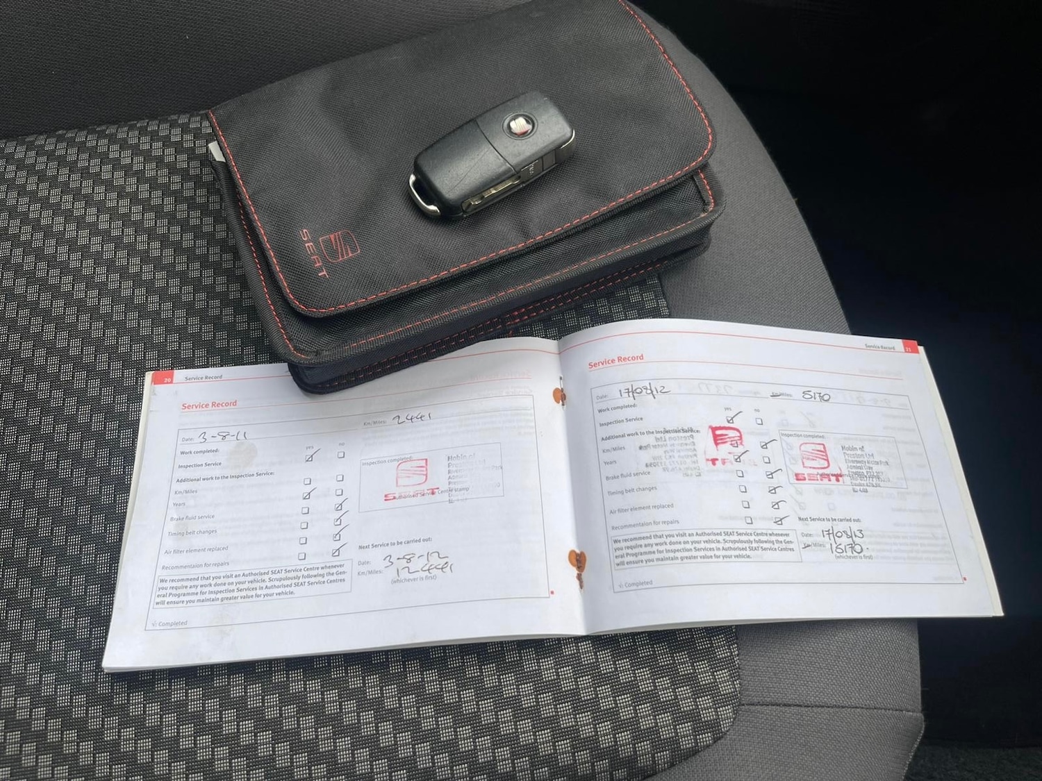 Used SEAT Ibiza 2010 for sale - 78092409: Photo 18