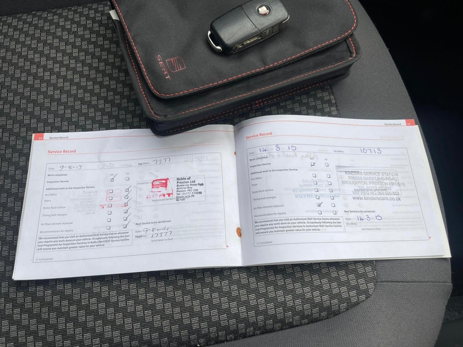 Used SEAT Ibiza 2010 for sale - 78092409: Photo 19