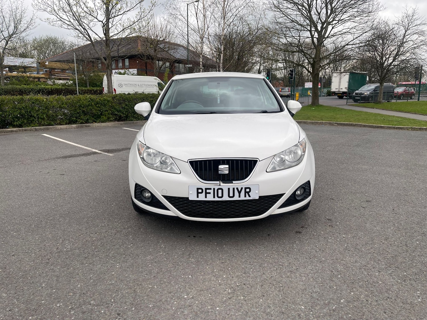 Used SEAT Ibiza 2010 for sale - 78092409: Photo 2