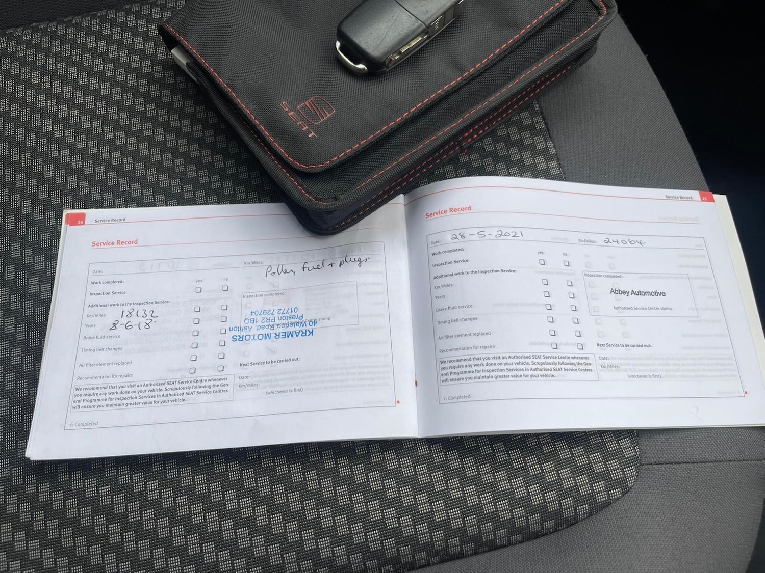 Used SEAT Ibiza 2010 for sale - 78092409: Photo 20