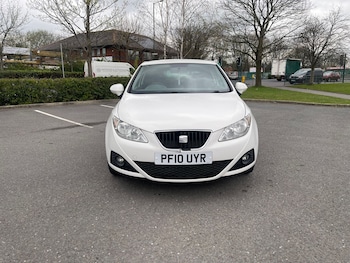 Used SEAT Ibiza 2010 for sale - 78092409: Photo