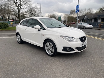 Used SEAT Ibiza 2010 for sale - 78092409: Photo