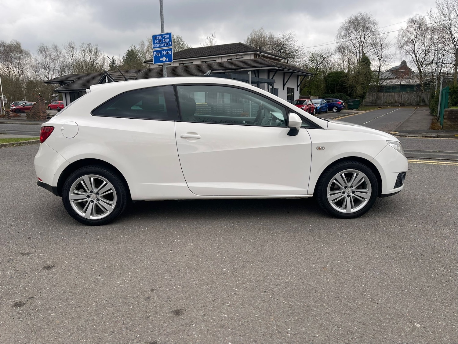 Used SEAT Ibiza 2010 for sale - 78092409: Photo 4