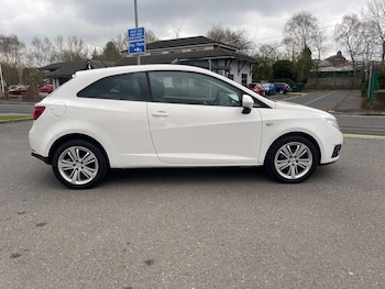 Used SEAT Ibiza 2010 for sale - 78092409: Photo