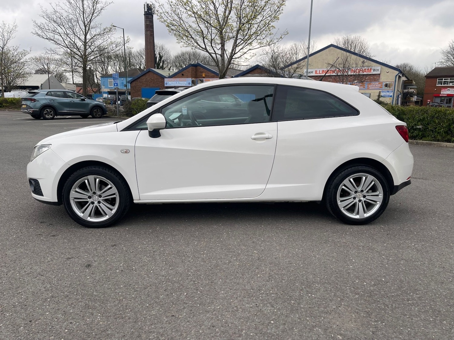 Used SEAT Ibiza 2010 for sale - 78092409: Photo 5