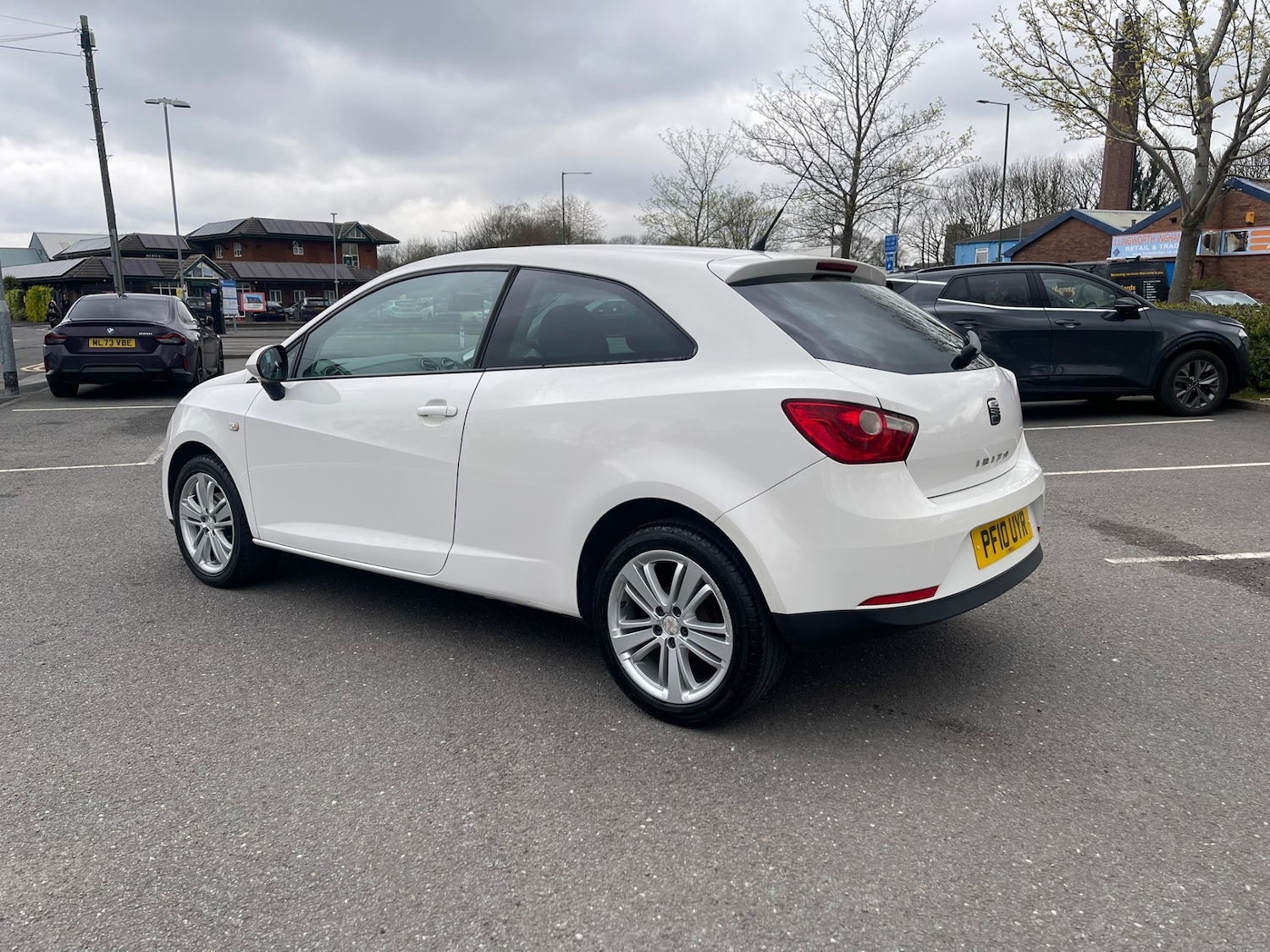 Used SEAT Ibiza 2010 for sale - 78092409: Photo 6