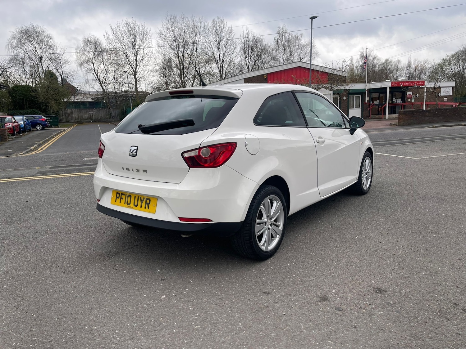Used SEAT Ibiza 2010 for sale - 78092409: Photo 8