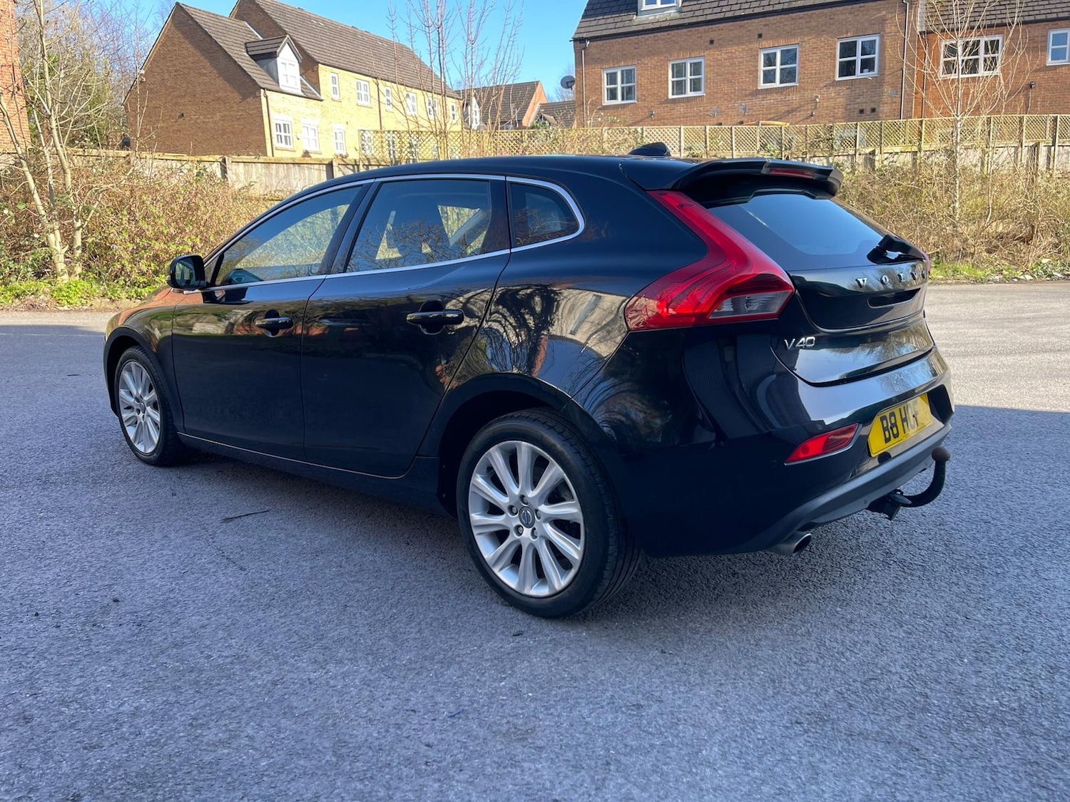 Used Volvo V40 2013 for sale - 77921241: Photo 5