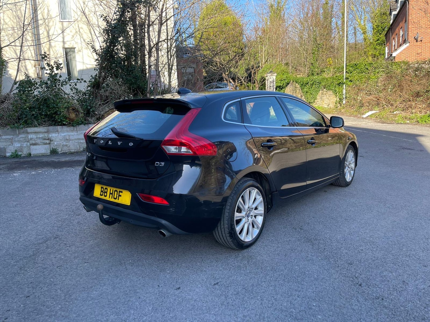 Used Volvo V40 2013 for sale - 77921241: Photo 8