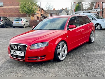 2006 (06) - 2.0T FSI Quattro S Line Special Edition 5dr